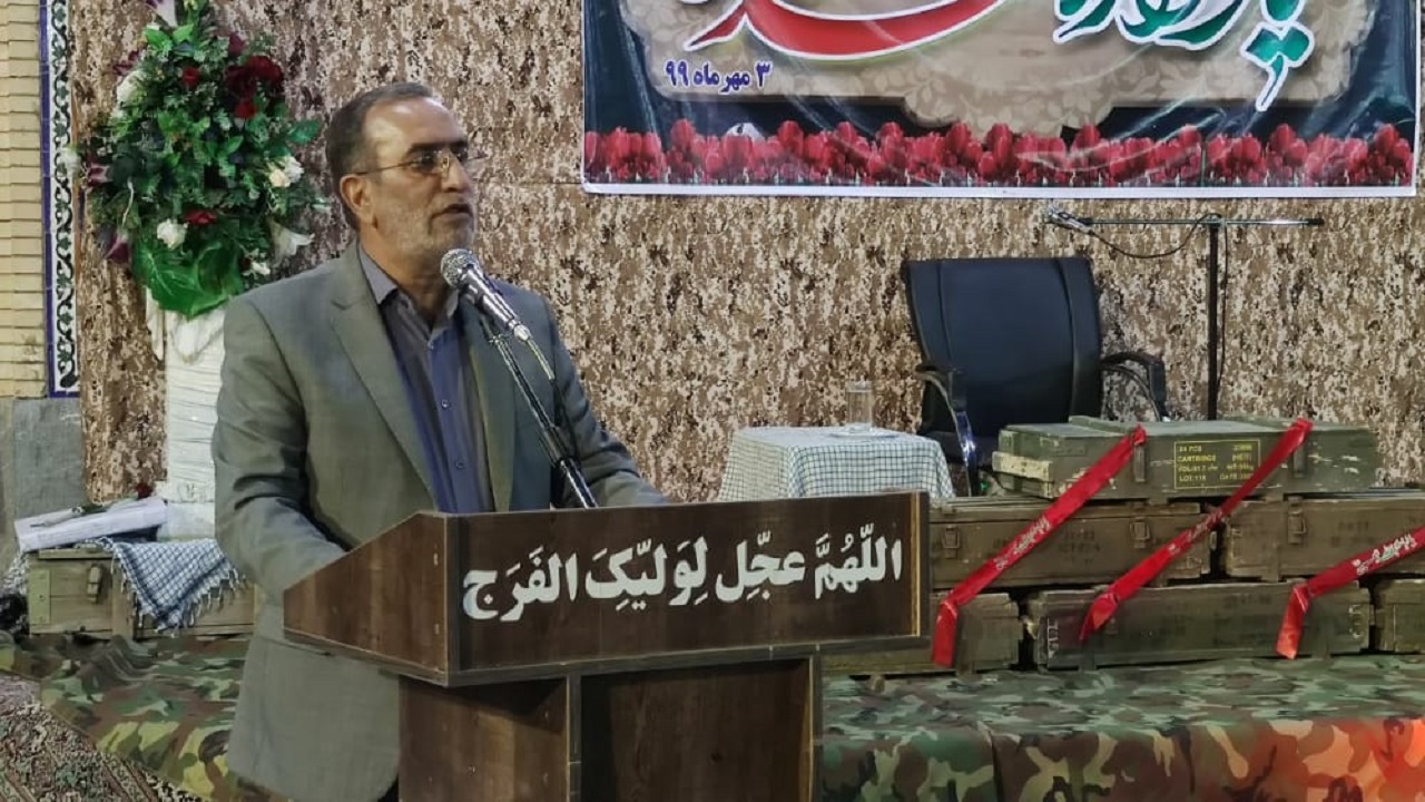 مسئولان نظام قدردان مردم باشند
