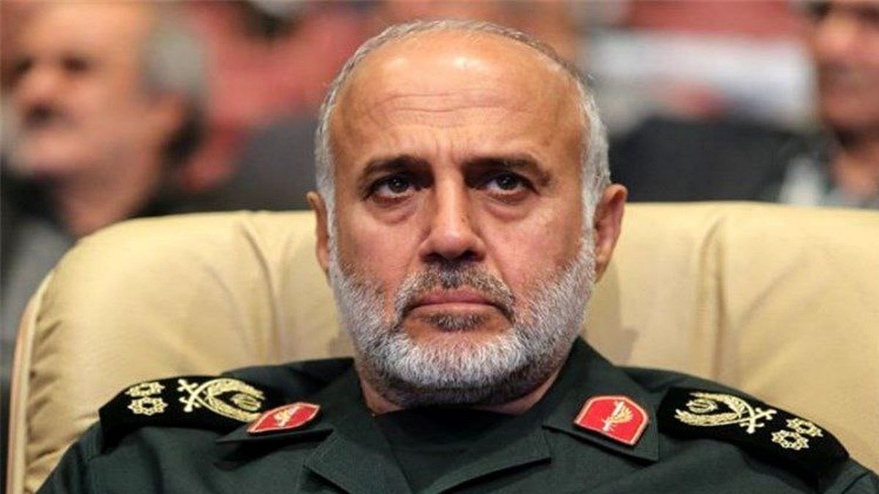 سرلشکر رشید: جهاد خالصانه شهید خدادی الهام بخش نسل فردای سپاه است