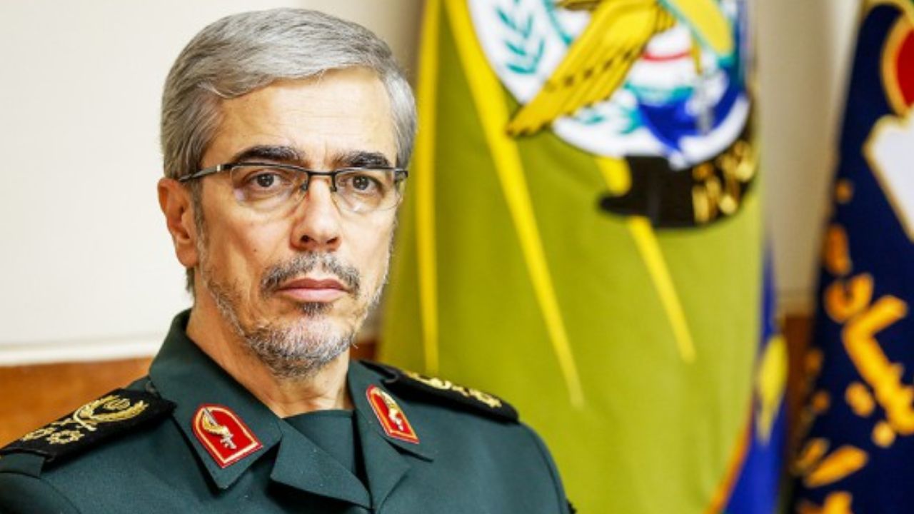 سرلشکر باقری درگذشت آیت الله ممدوحی را تسلیت گفت