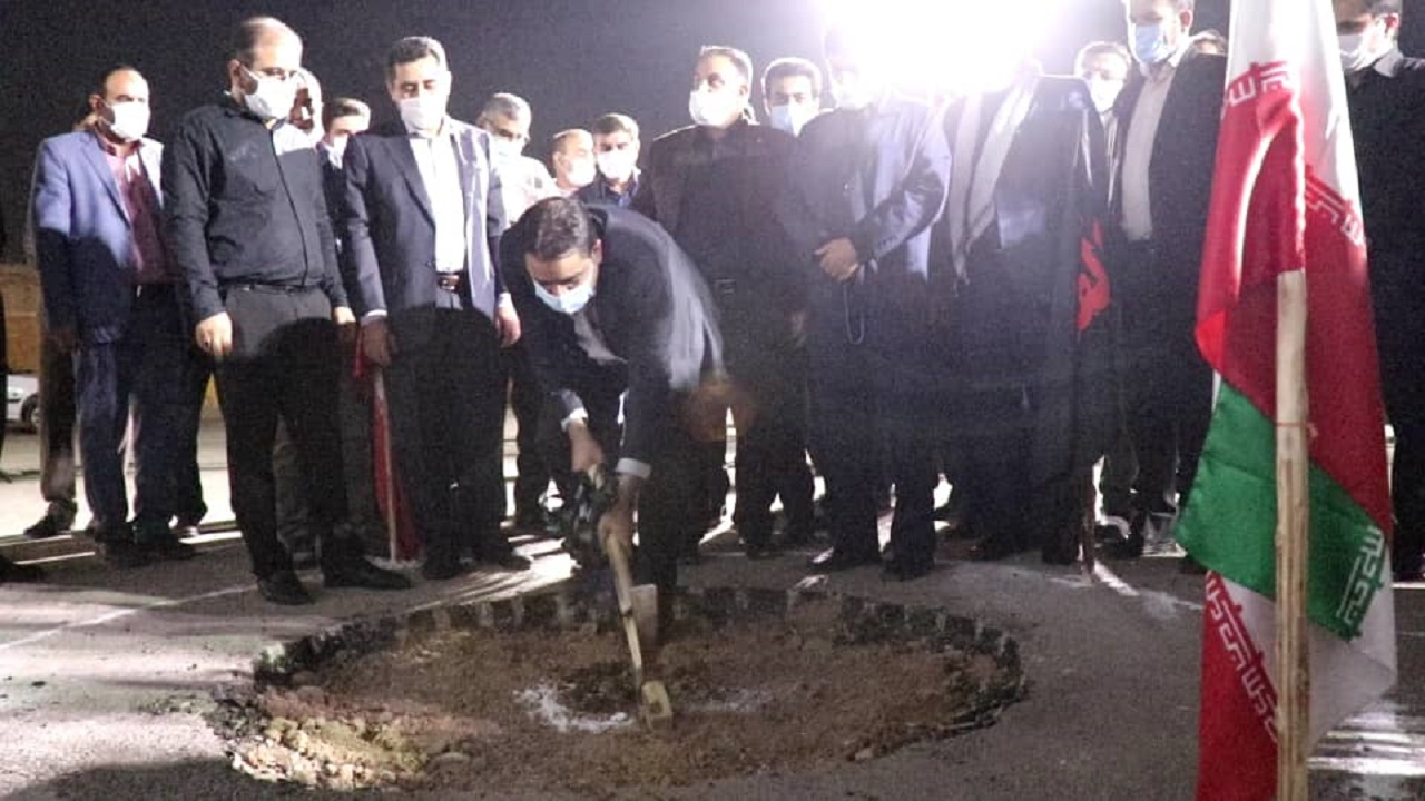 مدرسه ۹ کلاسه در اندیمشک در قالب طرح آجر به آجر احداث می‌شود