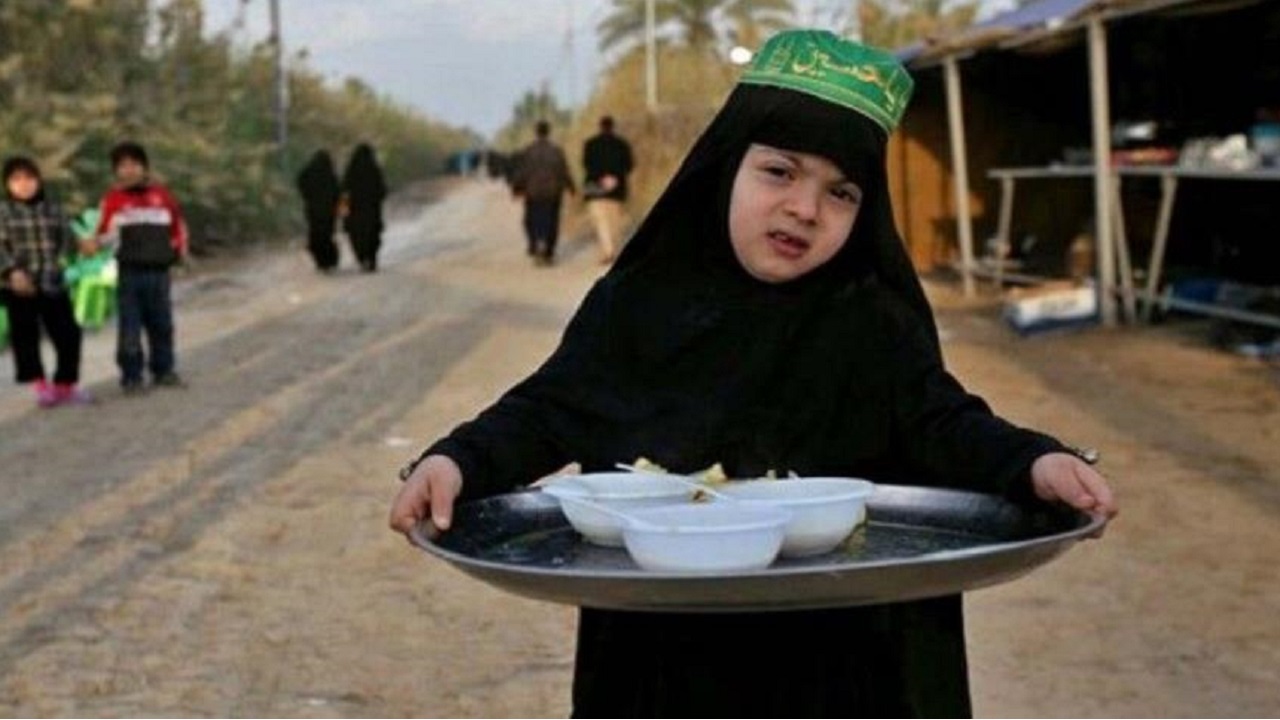 ماجرای عکس شهید سلیمانی بر دیوار موکب عراقی