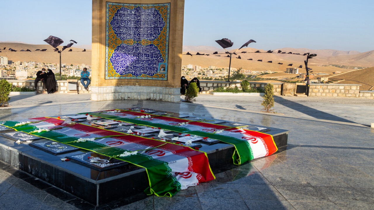 مهمانی لاله‌ها در چهارمحال و بختیاری برگزار شد