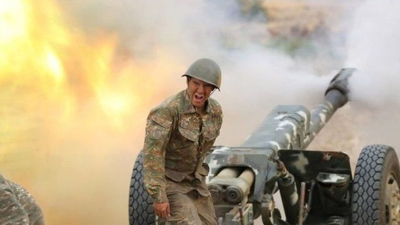 جنگ قره باغ؛ دعوت «روحانی مسیحی» زائر کربلا از «روحانیون ایرانی» برای کمک به صلح