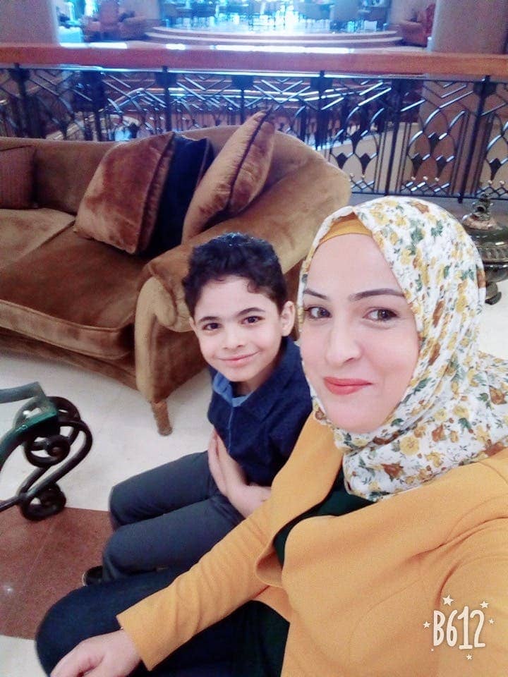 پسر بچه&zwnj;ای که کوچکترین سرآشپز مصر است
