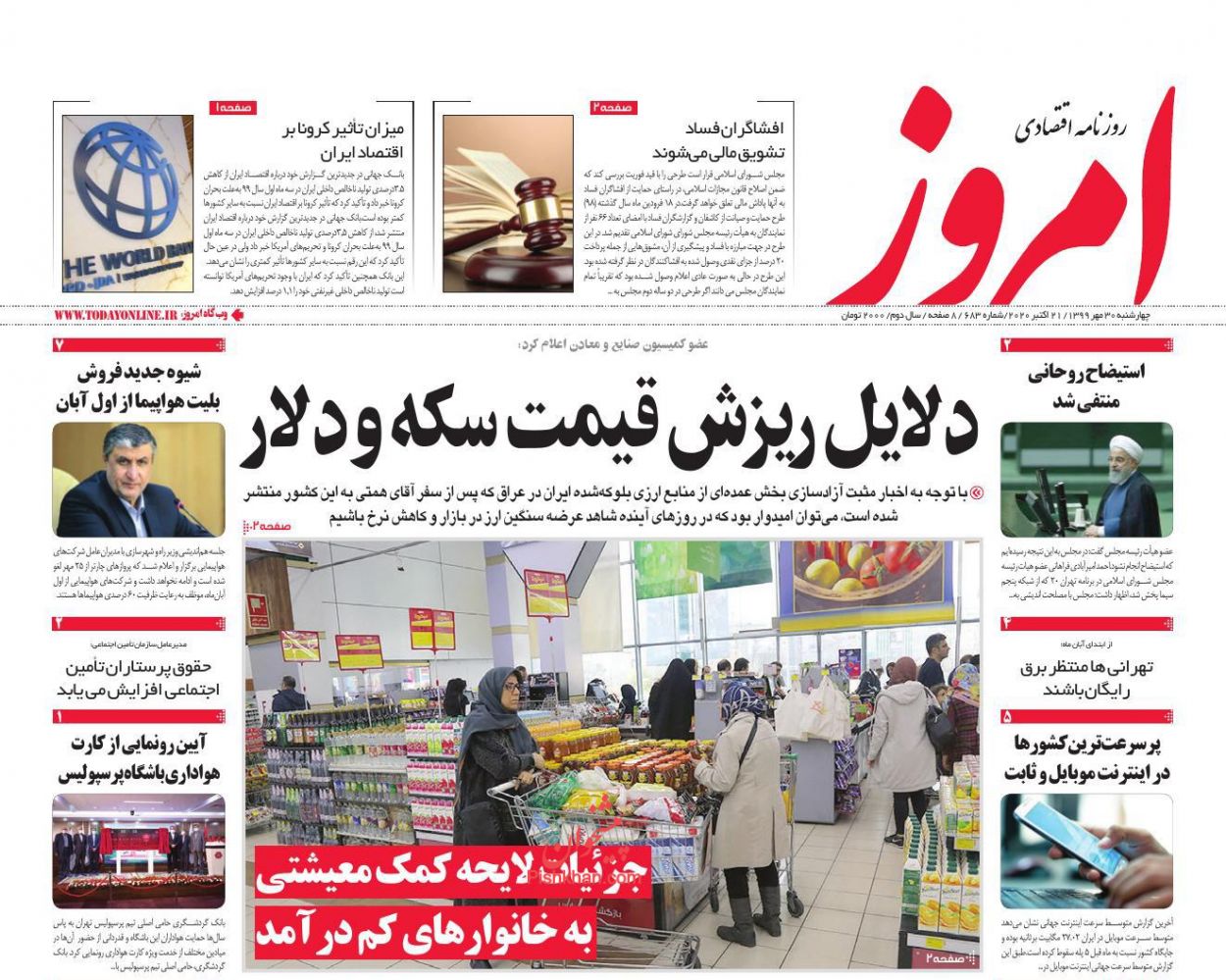سقوط لحظه&zwnj;ای قیمت خودرو در واکنش به ریزش بهای دلار/آسیب های تولید از قیمت&zwnj;گذاری دستوری/ تب و لرز بورس