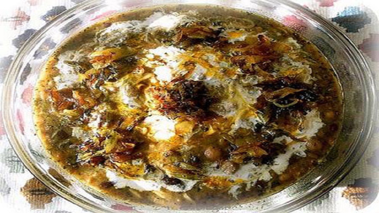 طرز تهیه آش بی بی سه شنبه؛ یک غذای مقوی و خوشمزه