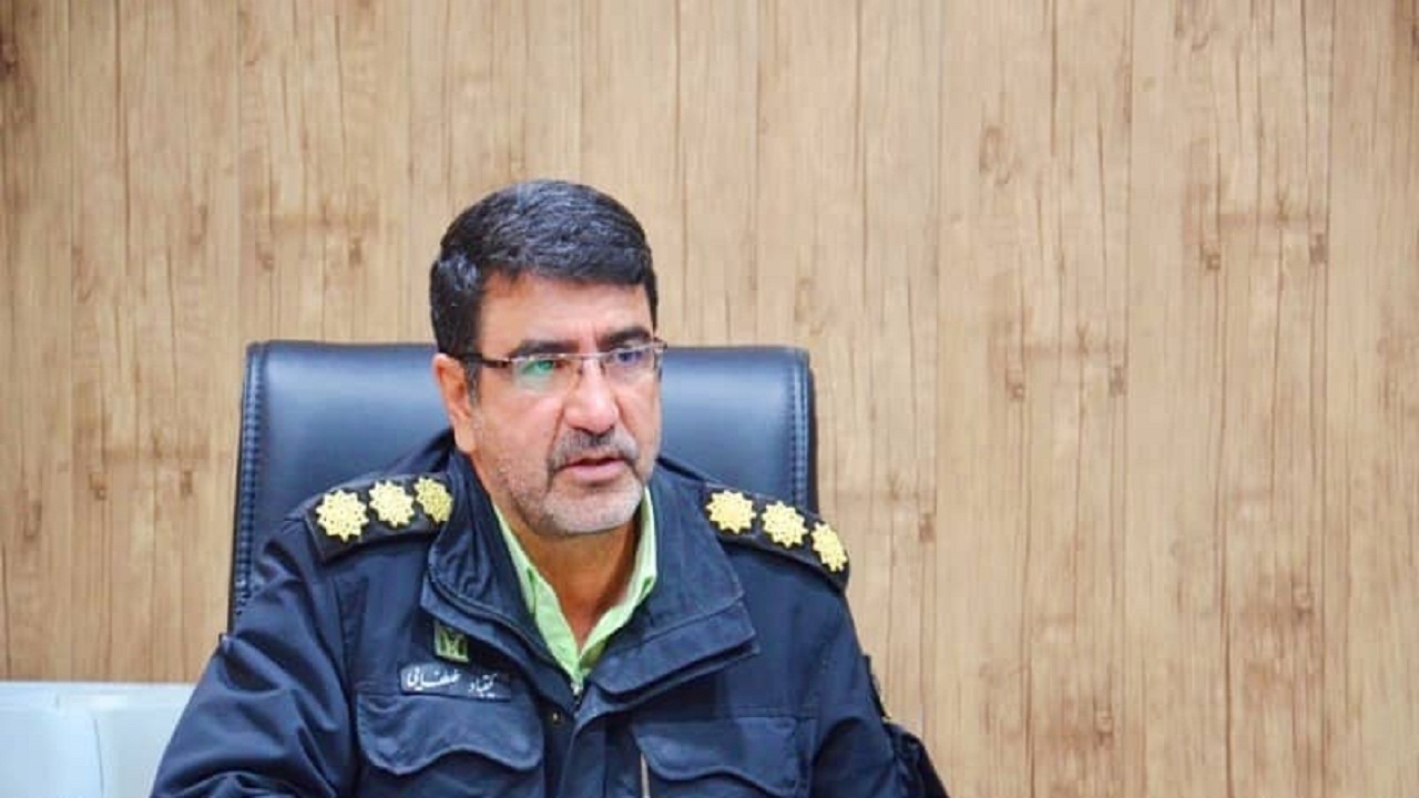 اهدا خون کارکنان نیروی انتظامی کهگیلویه و بویراحمد
