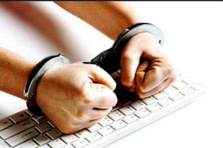مزاحم اینترنتی دختران در دام پلیس فتا