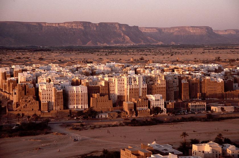 تصاویری که زیباییهای یمن را یادآور میشوند تصاویری که زیباییهای یمن را یادآور میشوند