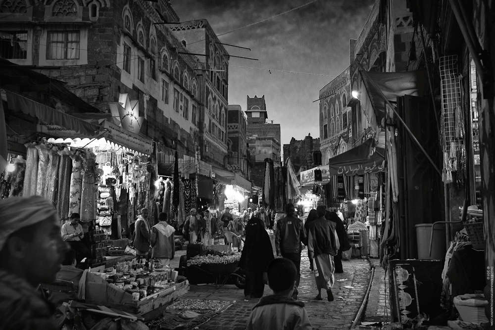 تصاویری که زیباییهای یمن را یادآور میشوند تصاویری که زیباییهای یمن را یادآور میشوند