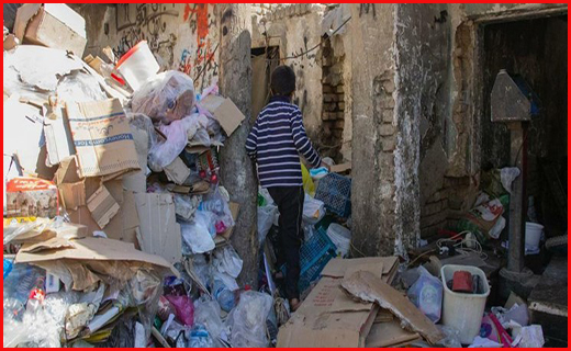 ماجرای عجیب به&zwnj;کار گیری کودکان در پسماند!