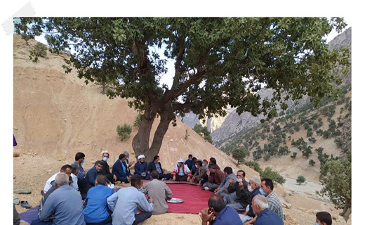 امام جمعه جهادی؛ از حضور فعال در روستا&zwnj;ها تا راه&zwnj;اندازی هر کوچه یک حسینیه در دهدشت