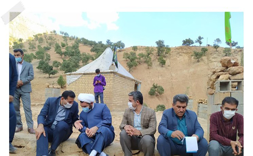 امام جمعه جهادی؛ از حضور فعال در روستا&zwnj;ها تا راه&zwnj;اندازی هر کوچه یک حسینیه در دهدشت