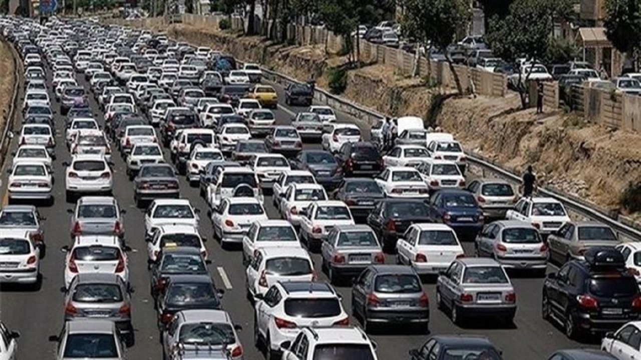 محدودیت‌های ترافیکی ۳۰ مهر تا ۵ آبان ماه اعلام شد