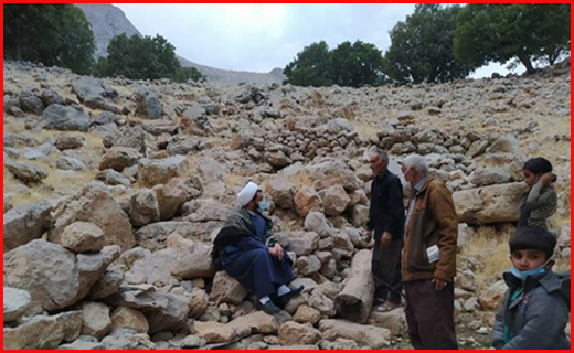 از حضور فعال در روستا&zwnj;ها تا راه&zwnj;اندازی هر کوچه یک حسینیه در دهدشت