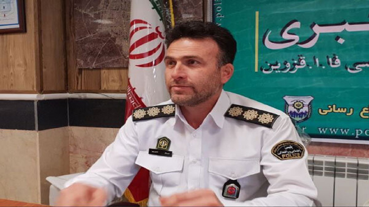 آمار نگران کننده از مرگ موتور سواران در استان قزوین