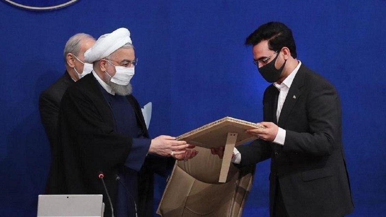 وزارت ارتباطات برای سومین بار پیاپی دستگاه برتر اجرایی کشور شد