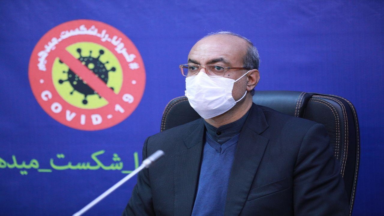 کمبود آرد نداریم