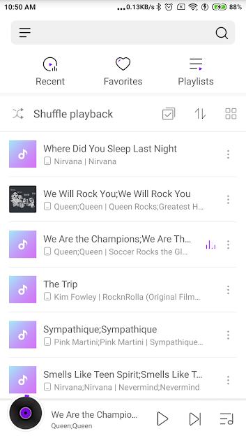 دانلود Mi Music 