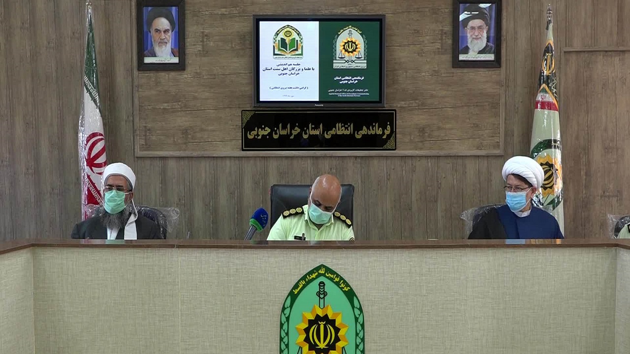 امنیت امروز کشور نتیجه همکاری مرزبانان و مرزنشینان است