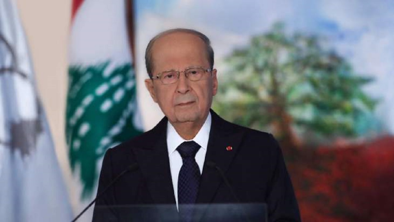 انتقاد تند رئیس‌جمهور لبنان از ریشه‌دار شدن فساد