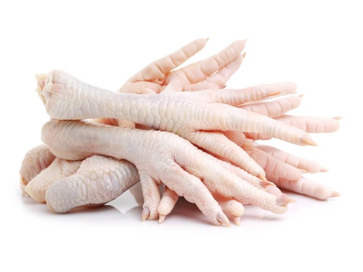 پای مرغ