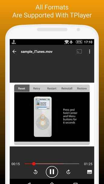 دانلود TPlayer 