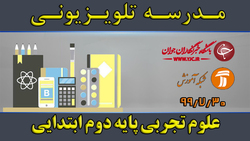 دانلود فیلم کلاس ریاضی و زندگی با محوریت پایه دوم ابتدایی مورخ نهم آبان