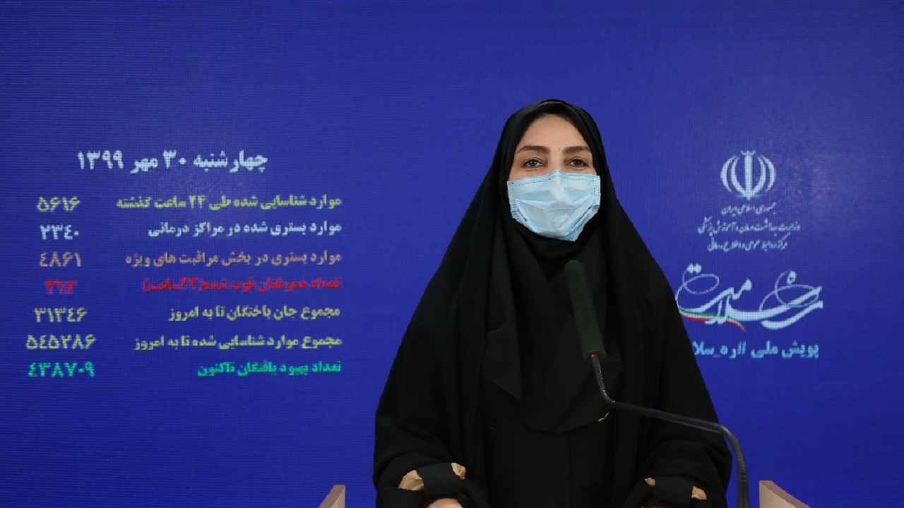 هموطنان در تعطیلات پیش رو به سفر نروند/ بستری‌های کرونا در یزد بالاتر از میانگین کشوری است