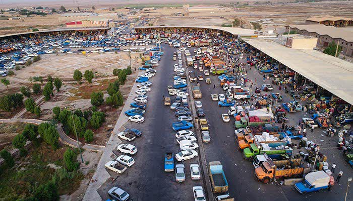 ساخت بزرگترین میدان میوه و تره‌بار شمال اصفهان در شاهین‌شهر