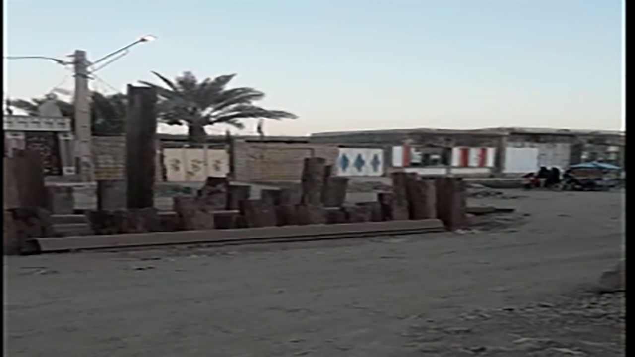 فیلمی از وضعیت نامطلوب معابر در منطقه سیاحی