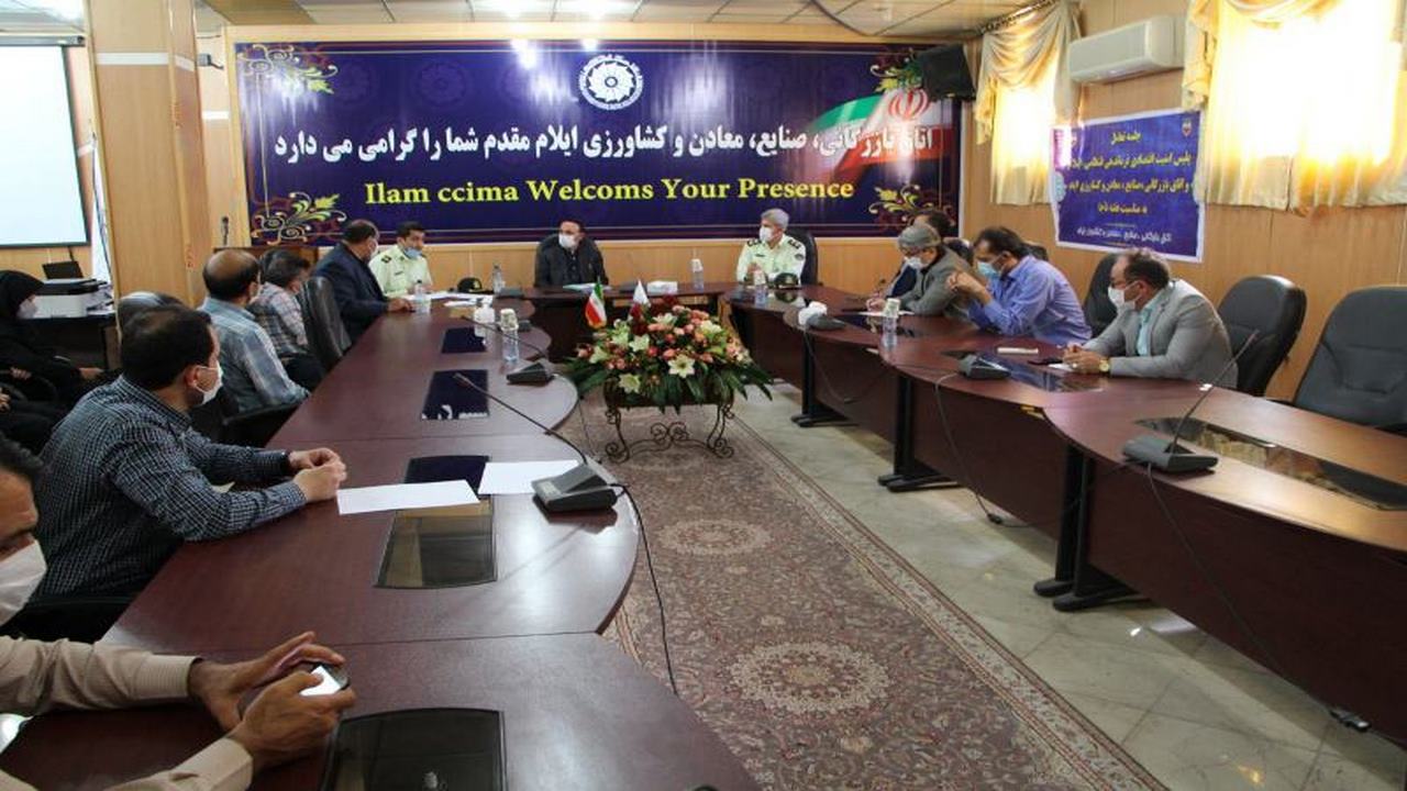 تلاش پلیس امنیت اقتصادی به منظور جهش تولید و صادرات