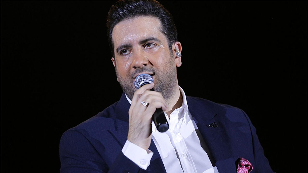 خاطره بازی آقای خواننده از دوران سربازی اش
