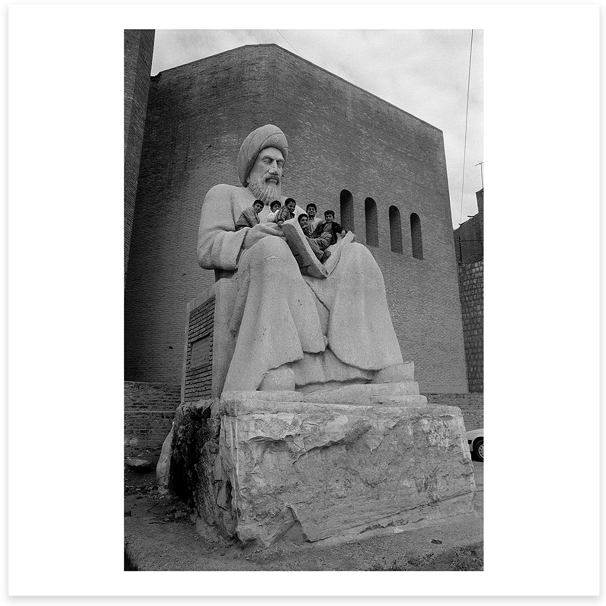 ماجرای عکس تاریخی از کردستان عراق/ وقتی عکاس مشهور اشتباه می&zwnj;کند + تصاویر