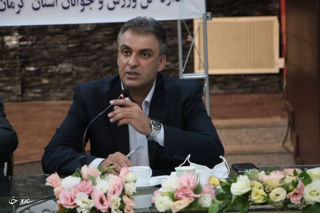 فعالیت ۱۱۰۰۰۰ ورزشکار سازمان یافته در کرمان