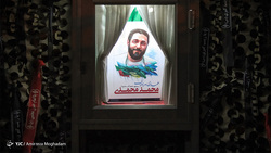 تشییع شهید امر به معروف «محمد محمدی»