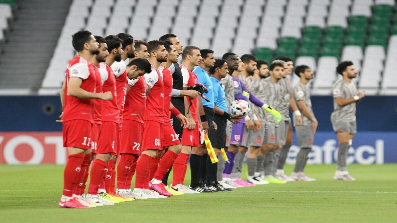 سود ۱۵۰ هزار دلاری پرسپولیس از پیروزی پرگل برابر شارجه