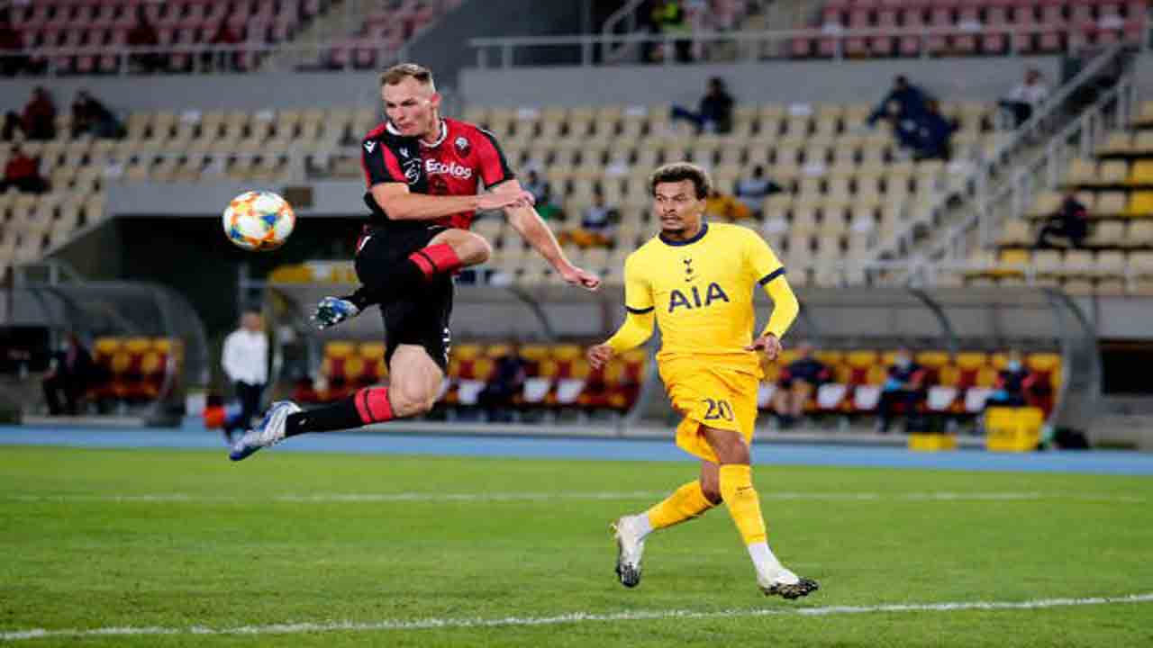 خلاصه بازی آث میلان و بودو گلیمت در ۳ مهر ۹۹ + فیلم