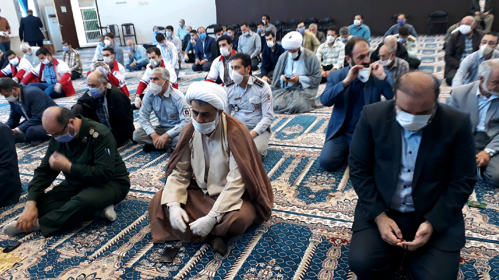 برگزاری نماز جمعه در ۹ شهر استان همدان