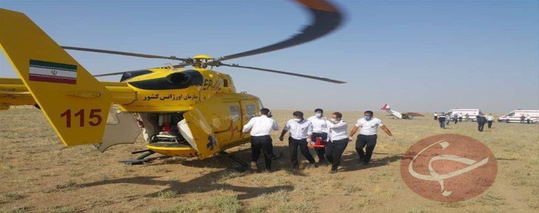 سقوط هواپیمای آموزشی در حوالی آبیک