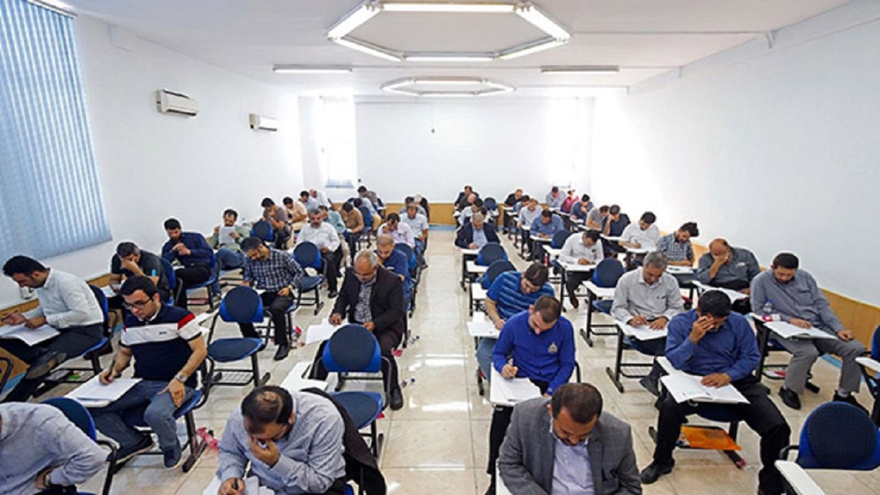 مهلت ثبت‌نام در هشتمین آزمون استخدامی امشب پایان می‌پذیرد