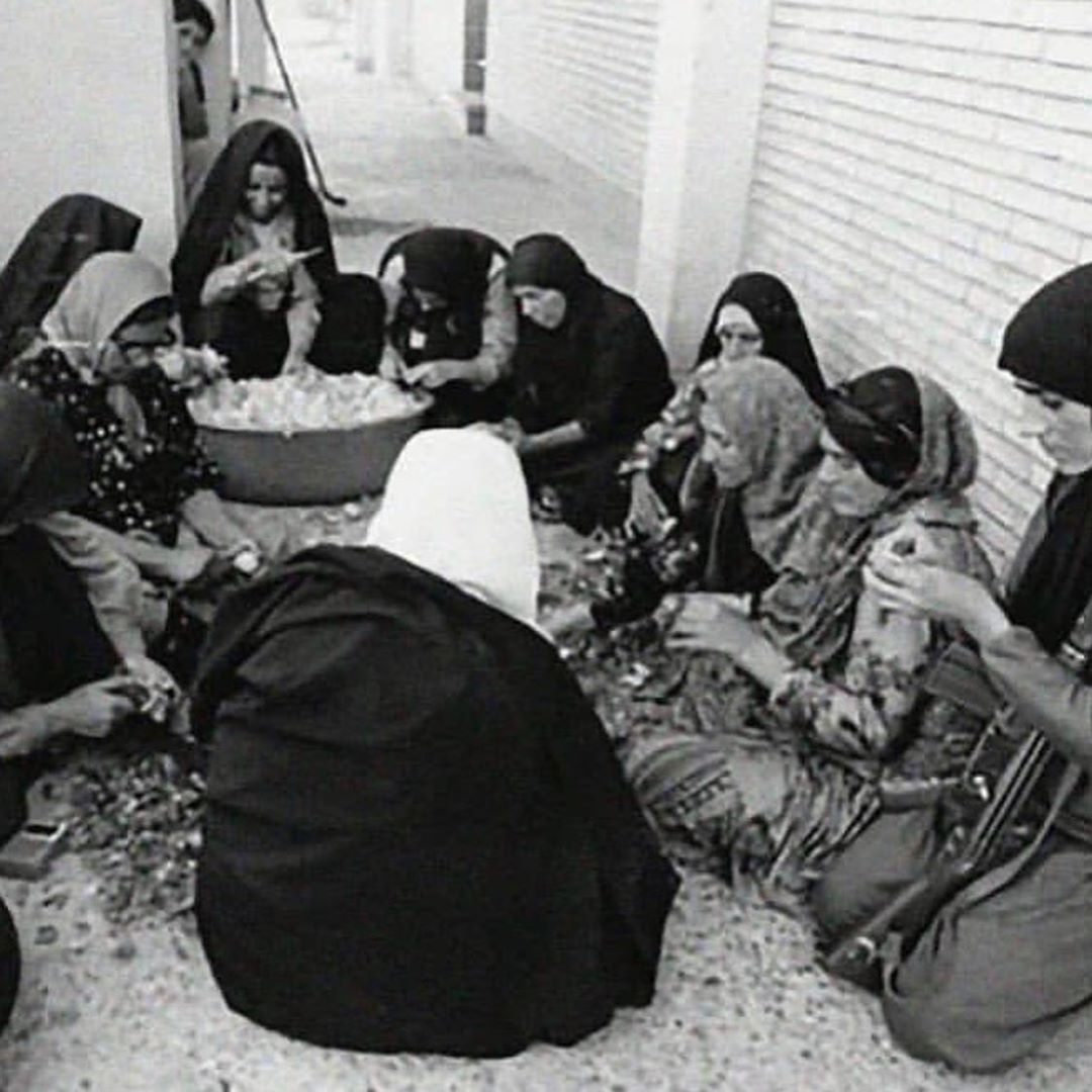 جنگ چهره&zwnj;ی زنانه هم دارد + عکس