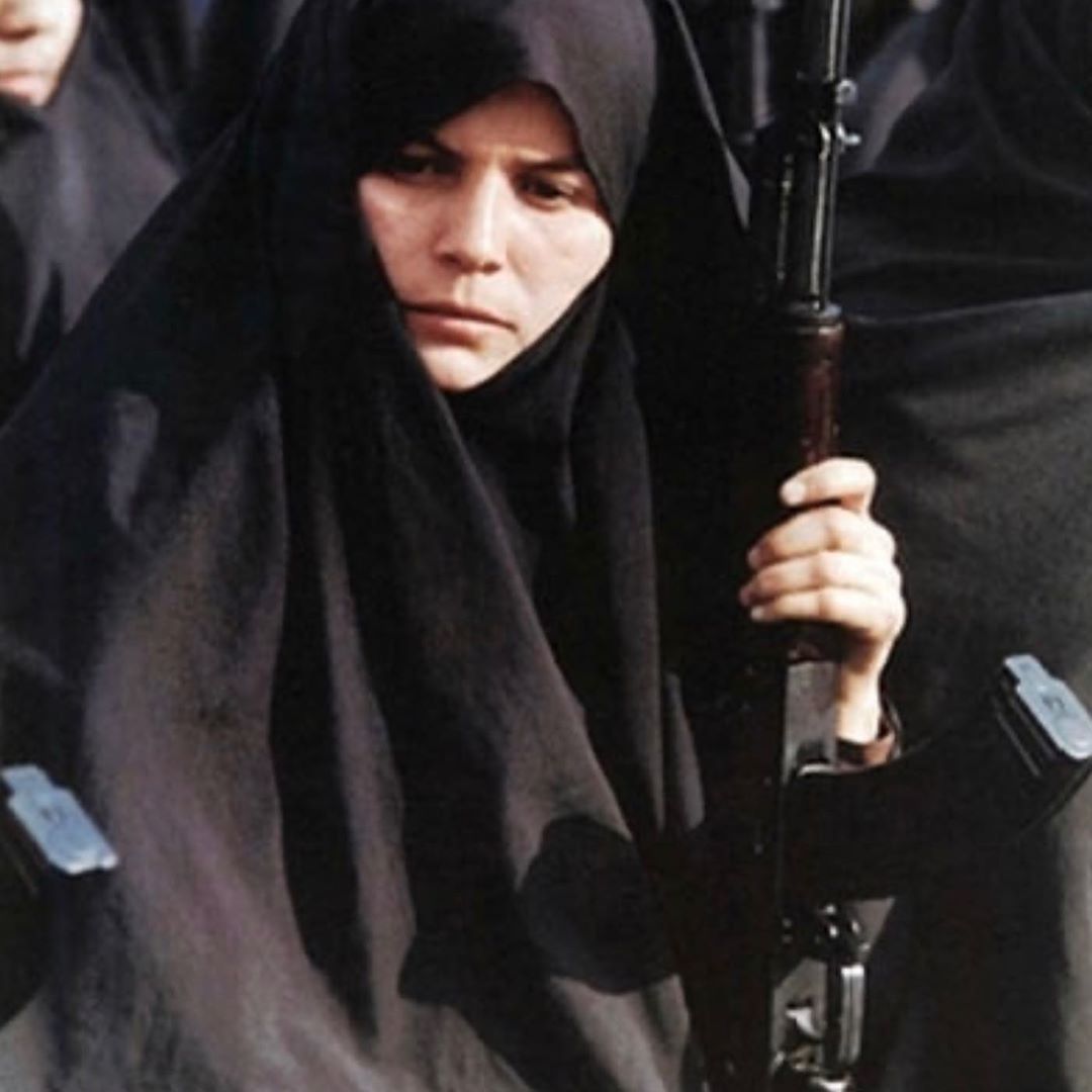 جنگ چهره&zwnj;ی زنانه هم دارد + عکس