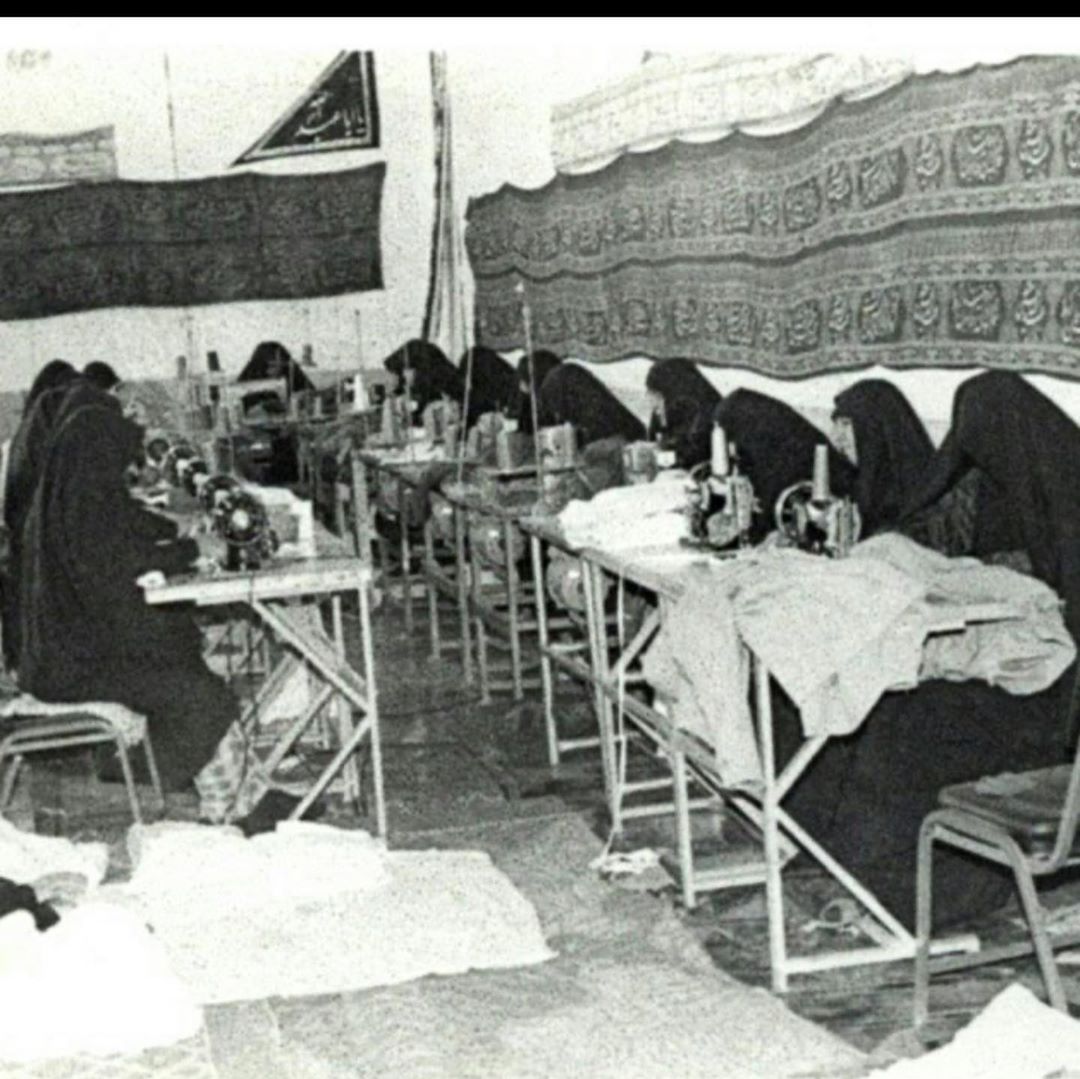 جنگ چهره&zwnj;ی زنانه هم دارد + عکس