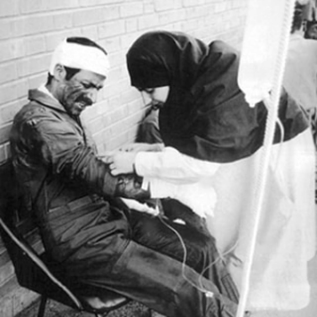 جنگ چهره&zwnj;ی زنانه هم دارد + عکس