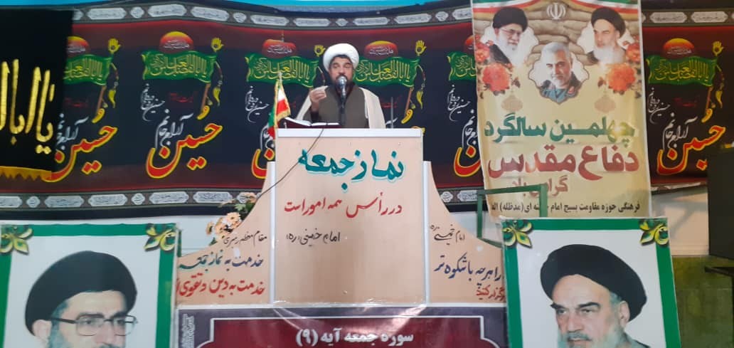 بصیرت رمز اصلی پیروزی در جنگ ها است