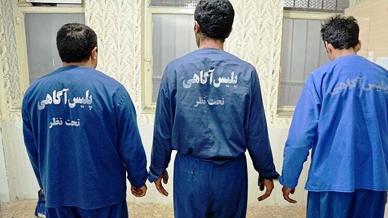 این ۳ مرد با خرید و فروش میلیاردی بازار ارز خوزستان را بهم ریخته بودند