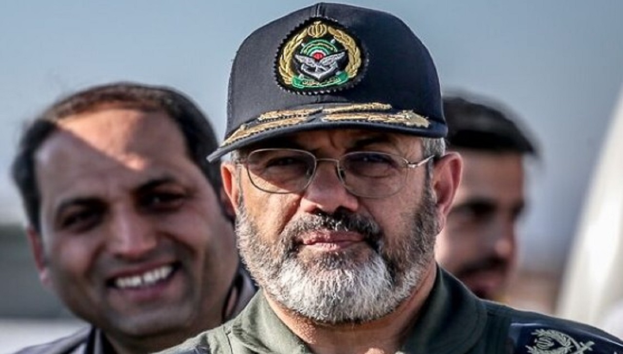 امیر نصیرزاده با خانواده شهدای مدافع حرم دیدار کرد
