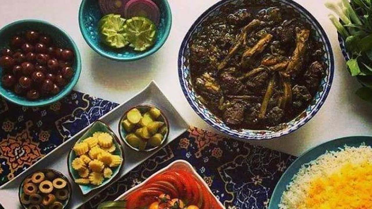 آموزش آشپزی؛ از خورش گیلاخه و قلیه کدو حلوایی تا باگت شکم پر + تصاویر
