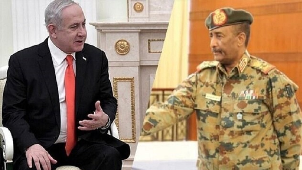 عادی سازی رابطه سودان و رژیم صهیونیستی؛ بازی انتخاباتی ترامپ
